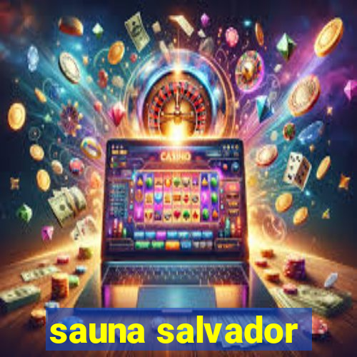 sauna salvador